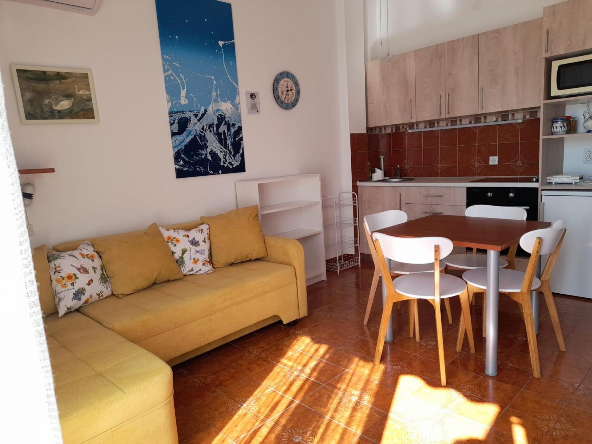 Apartments Mirjana 노비비노돌스키 객실 사진
